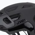 UVEX React MIPS bike helmet black matte 8