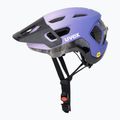 UVEX React MIPS bike helmet lilac/oak matt 3