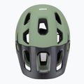 UVEX React MIPS bike helmet moss green/black matt 6