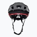 UVEX React MIPS bike helmet black/ruby red matt 2