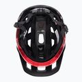 UVEX React MIPS bike helmet black/ruby red matt 5