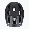 UVEX React MIPS bike helmet black/ruby red matt 6