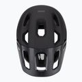 UVEX bike helmet React black matte 6