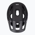 UVEX bike helmet React black/teal matt 6