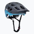 UVEX React deep space/azure matt bicycle helmet