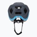UVEX React deep space/azure matt bicycle helmet 4
