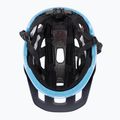 UVEX React deep space/azure matt bicycle helmet 5