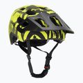Children's bike helmet UVEX React MIPS Jr lime/black