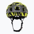Children's bike helmet UVEX React MIPS Jr lime/black 2