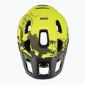 Children's bike helmet UVEX React MIPS Jr lime/black 6