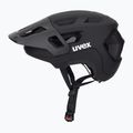 Children's bike helmet UVEX React Jr black matte 3