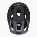 Children's bike helmet UVEX React Jr black matte 6