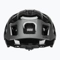 Children's bike helmet UVEX React Jr black matte 2