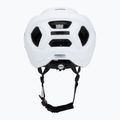 Children's bike helmet UVEX React Jr white matt 4