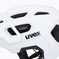 Children's bike helmet UVEX React Jr white matt 7