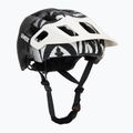 Children's bike helmet UVEX React Jr white/black matt