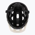 Children's bike helmet UVEX React Jr white/black matt 5