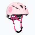 Children's bike helmet UVEX Kid 2 CC pink unicorn matt