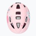 Children's bike helmet UVEX Kid 2 CC pink unicorn matt 6