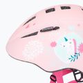 Children's bike helmet UVEX Kid 2 CC pink unicorn matt 7
