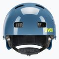 Children's helmet UVEX Kid 3 stone blue pow 2