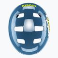 Children's helmet UVEX Kid 3 stone blue pow 4