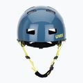 Children's helmet UVEX Kid 3 stone blue pow 2