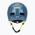 Children's helmet UVEX Kid 3 stone blue pow 4
