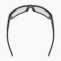 UVEX sunglasses MTN Venture V black matt/smoke 4