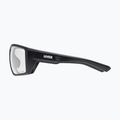 UVEX sunglasses MTN Venture V black matt/smoke 5