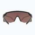UVEX Pace Stage Small CV sunglasses black matt/mirror pink 3