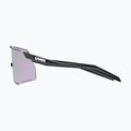 UVEX Pace Stage Small CV sunglasses black matt/mirror pink 5