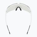 UVEX Pace Stage Small V white matt/mirror blue sunglasses 4
