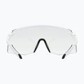 UVEX Pace Stage V white matt/mirror blue sunglasses 3