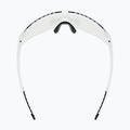 UVEX Pace Stage V white matt/mirror blue sunglasses 4