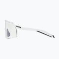 UVEX Pace Stage V white matt/mirror blue sunglasses 5