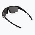 UVEX Axos Set black matt/mirror silver/clear sunglasses 3