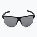 UVEX Axos Set black matt/mirror silver/clear sunglasses 4