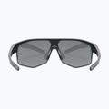UVEX Axos Set black matt/mirror silver/clear sunglasses 5