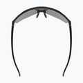 UVEX Axos Set black matt/mirror silver/clear sunglasses 6