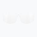 UVEX Axos Set white matt/mirror purple/clear sunglasses 3