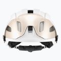 Bike helmet UVEX Stride Visor white matt/litemirror silver 3