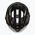 Bike helmet UVEX Stride Visor black matt/litemirror silver 5