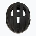 Bike helmet UVEX Stride Visor black matt/litemirror silver 6