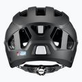 Bike helmet UVEX Stride Visor black matt/litemirror silver 4