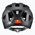 Bike helmet UVEX Stride Visor black matt/litemirror silver 5