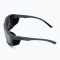 UVEX Sportstyle 312 stone blue matt/mirror silver sunglasses 4