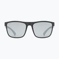 Children's sunglasses UVEX Rookie Jr black matt/mirror silver 2