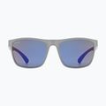 Children's sunglasses UVEX Rookie Jr grey matt/mirror blue 2