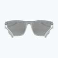 Children's sunglasses UVEX Rookie Jr grey matt/mirror blue 3
